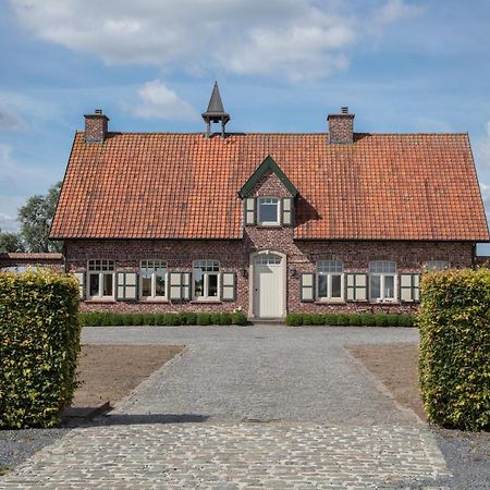 B&B Den Aste Wervik Exterior foto